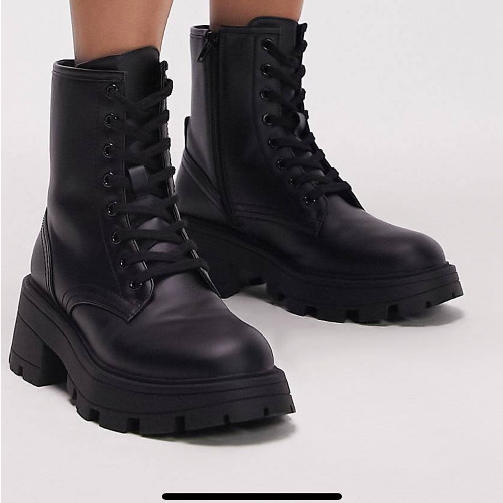 Topshop boots 7